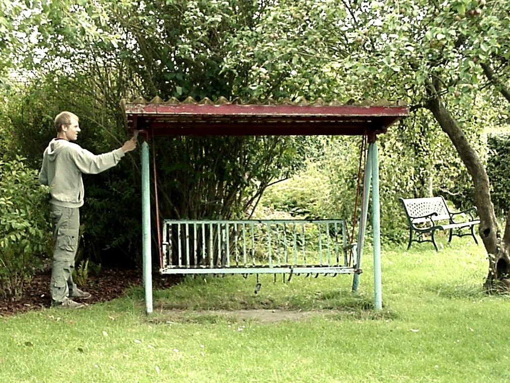 Kartofler, bregner i Regnskoven og sofagyngen shines&nbsp;op