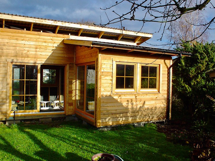 Tag, vinduer og døre - vi er rige på lykke @ Kirsten K Kester | Koloritten.com