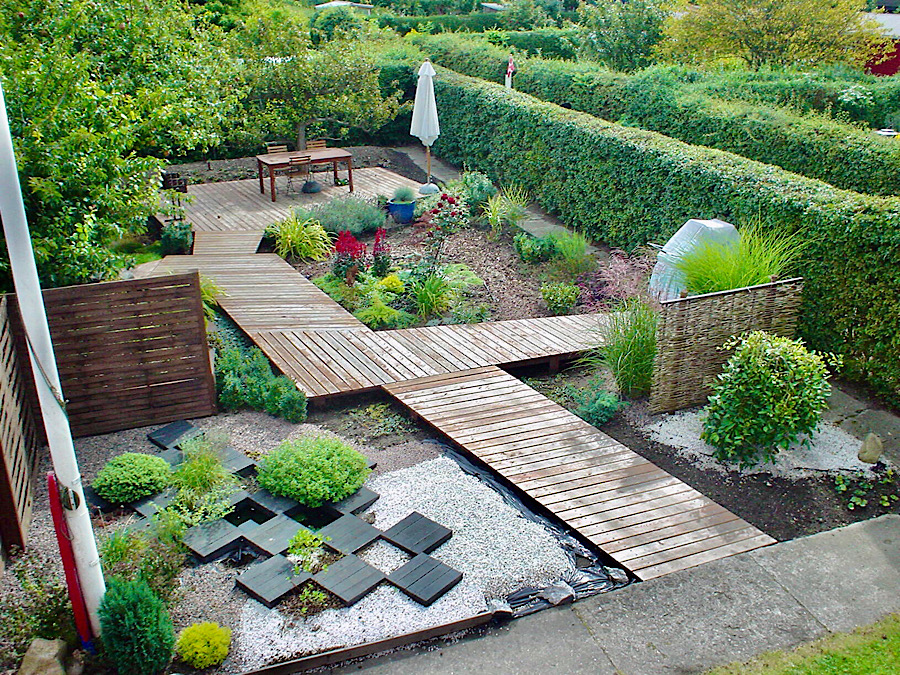 Tag, vinduer og døre - vi er rige på lykke @ Kirsten K Kester | Koloritten.com