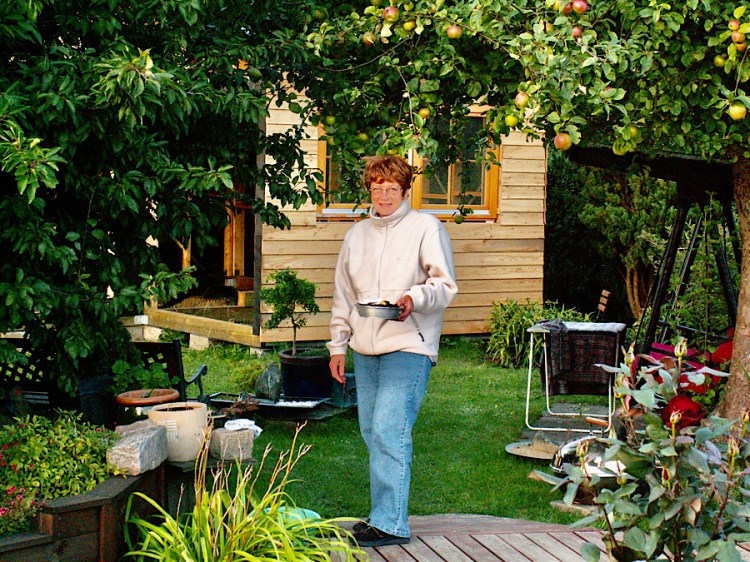 Tag, vinduer og døre - vi er rige på lykke @ Kirsten K Kester | Koloritten.com