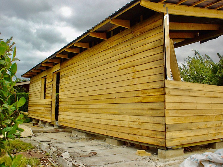 Tag, vinduer og døre - vi er rige på lykke @ Kirsten K Kester | Koloritten.com