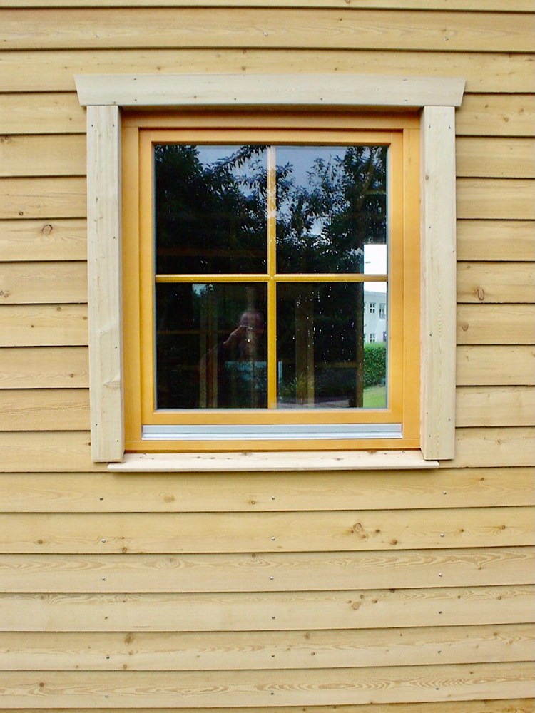 Tag, vinduer og døre - vi er rige på lykke @ Kirsten K Kester | Koloritten.com