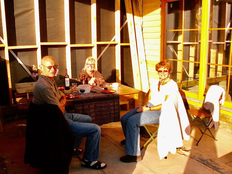 Tag, vinduer og døre - vi er rige på lykke @ Kirsten K Kester | Koloritten.com