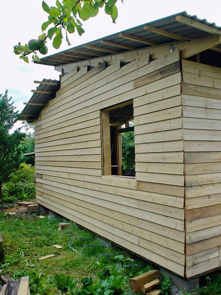 Tag, vinduer og døre - vi er rige på lykke @ Kirsten K Kester | Koloritten.com